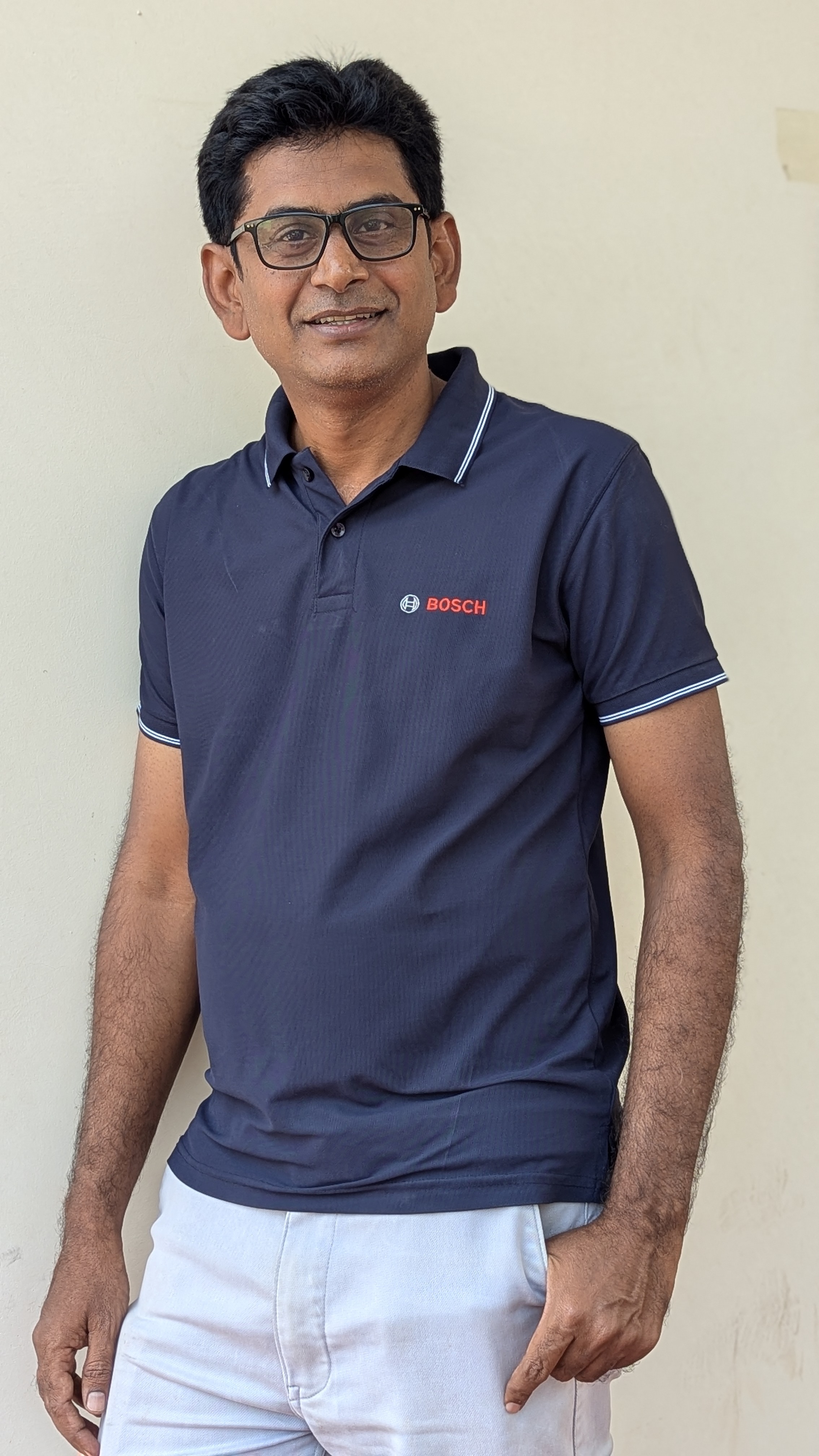 K Brahmesh 